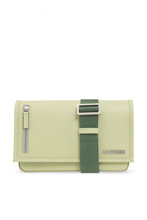 jacquemus shoulder bag men